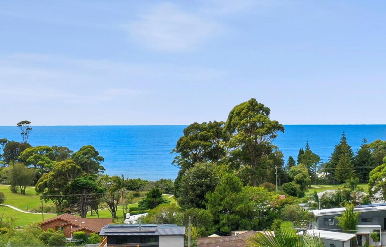 Mollymook Ocean View Motel Rewards Longer Stays -Over 18S Only (Adults Only) المظهر الخارجي الصورة
