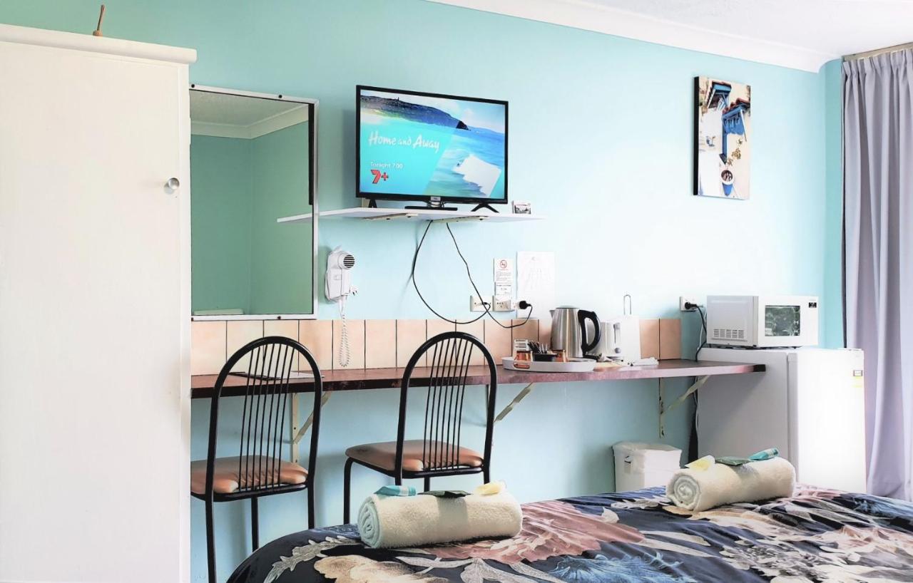 Mollymook Ocean View Motel Rewards Longer Stays -Over 18S Only (Adults Only) المظهر الخارجي الصورة