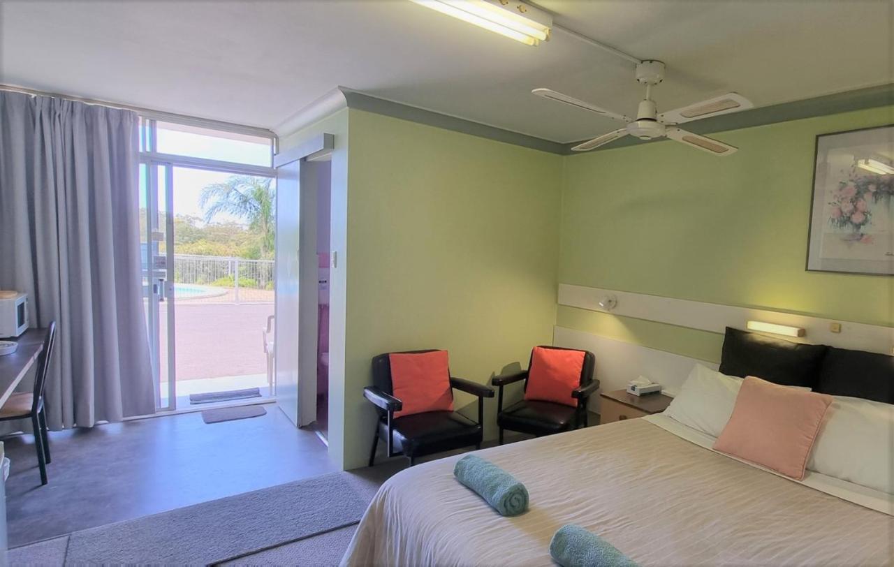 Mollymook Ocean View Motel Rewards Longer Stays -Over 18S Only (Adults Only) المظهر الخارجي الصورة