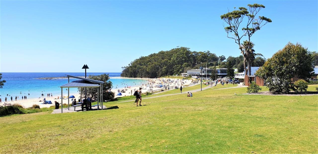 Mollymook Ocean View Motel Rewards Longer Stays -Over 18S Only (Adults Only) المظهر الخارجي الصورة