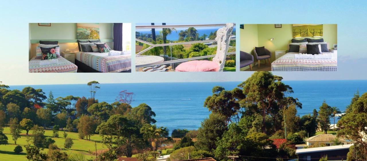 Mollymook Ocean View Motel Rewards Longer Stays -Over 18S Only (Adults Only) المظهر الخارجي الصورة
