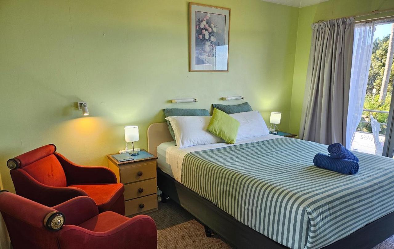 Mollymook Ocean View Motel Rewards Longer Stays -Over 18S Only (Adults Only) المظهر الخارجي الصورة