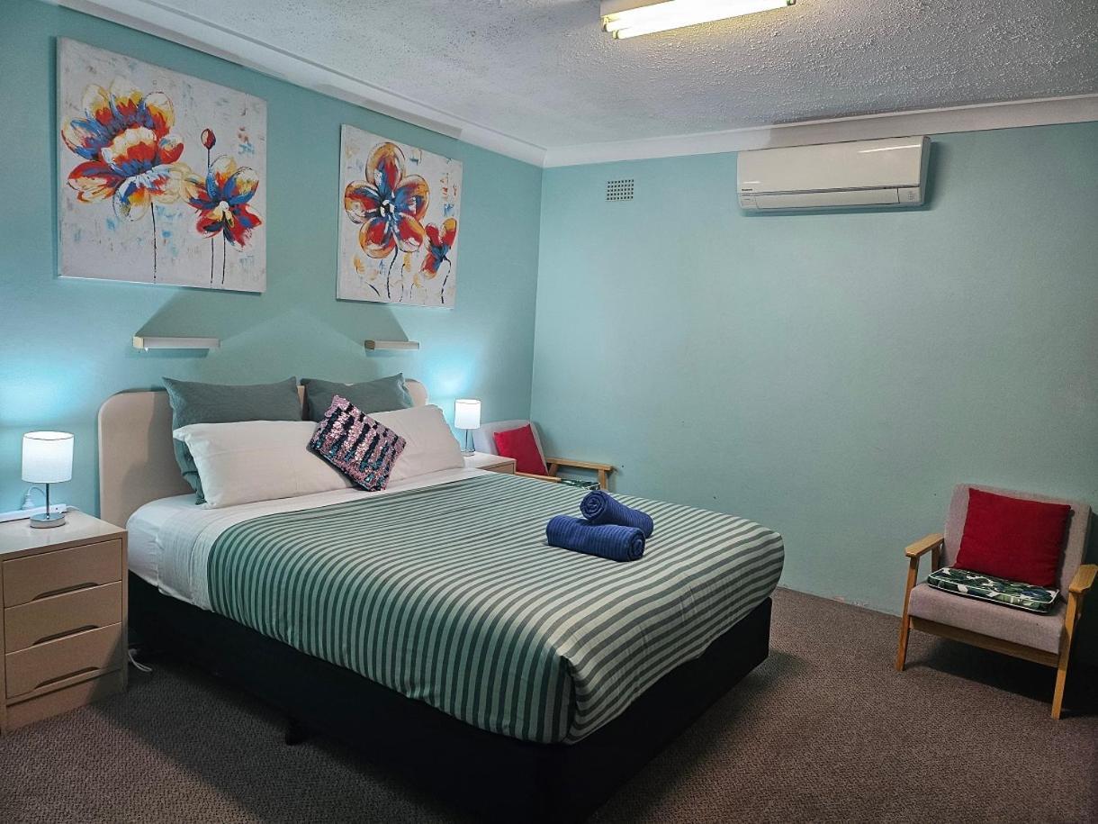 Mollymook Ocean View Motel Rewards Longer Stays -Over 18S Only (Adults Only) المظهر الخارجي الصورة