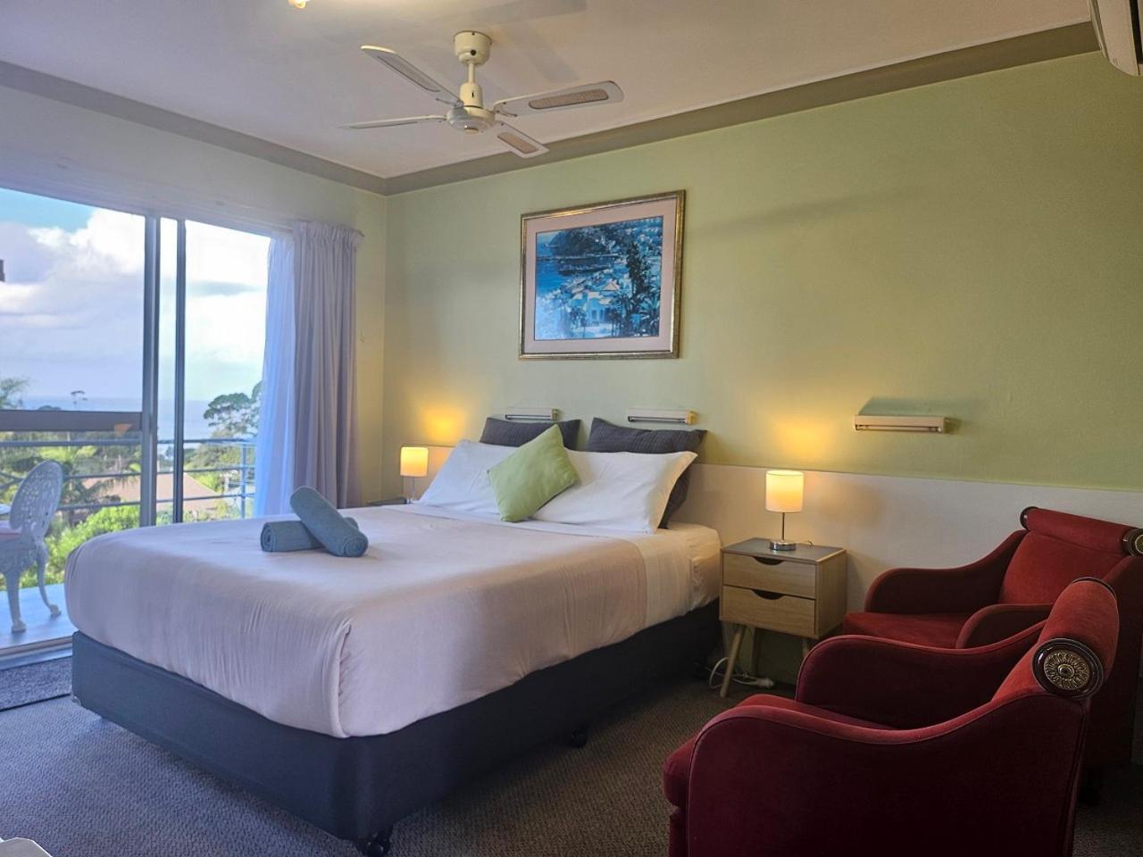 Mollymook Ocean View Motel Rewards Longer Stays -Over 18S Only (Adults Only) المظهر الخارجي الصورة