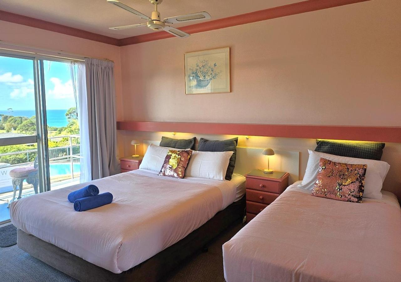 Mollymook Ocean View Motel Rewards Longer Stays -Over 18S Only (Adults Only) المظهر الخارجي الصورة
