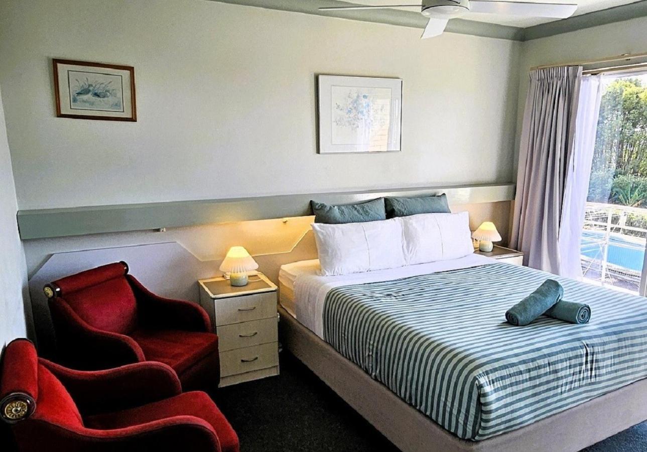 Mollymook Ocean View Motel Rewards Longer Stays -Over 18S Only (Adults Only) المظهر الخارجي الصورة