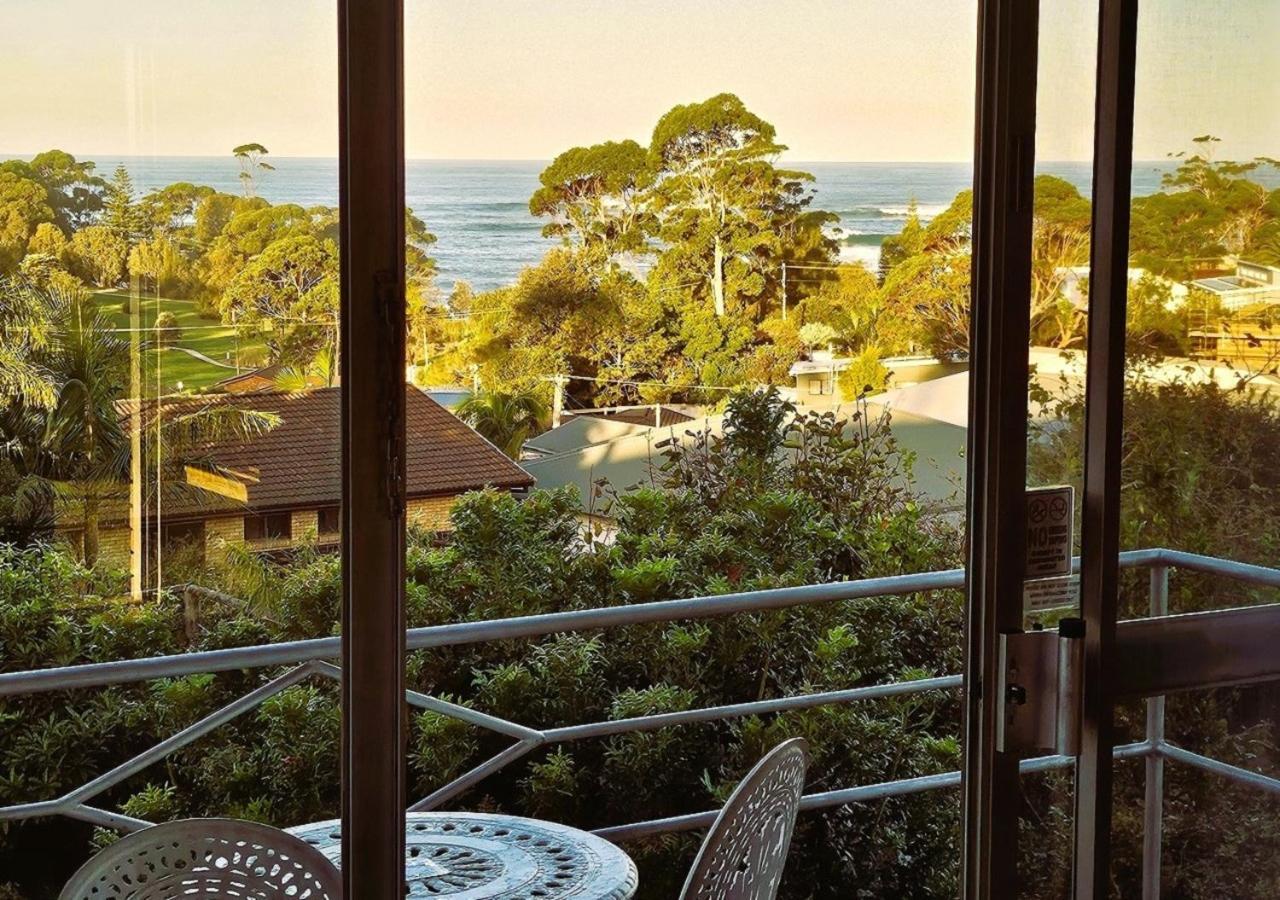 Mollymook Ocean View Motel Rewards Longer Stays -Over 18S Only (Adults Only) المظهر الخارجي الصورة