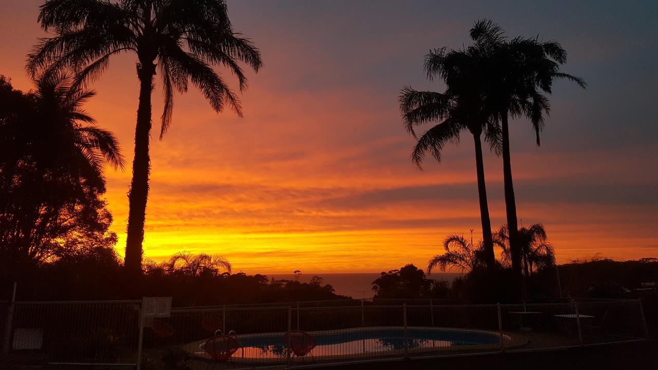 Mollymook Ocean View Motel Rewards Longer Stays -Over 18S Only (Adults Only) المظهر الخارجي الصورة