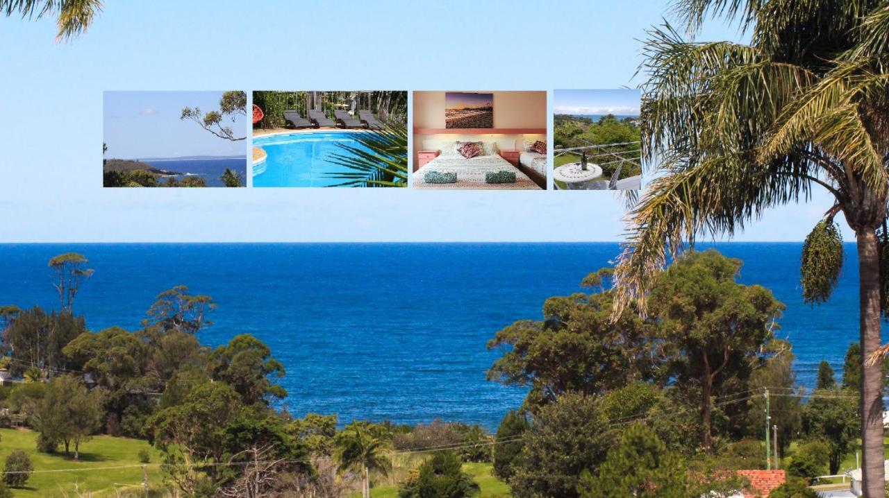 Mollymook Ocean View Motel Rewards Longer Stays -Over 18S Only (Adults Only) المظهر الخارجي الصورة