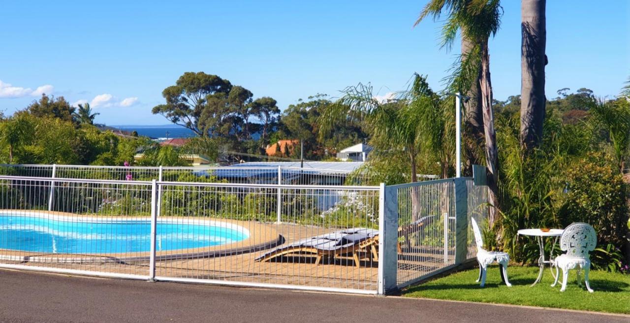 Mollymook Ocean View Motel Rewards Longer Stays -Over 18S Only (Adults Only) المظهر الخارجي الصورة