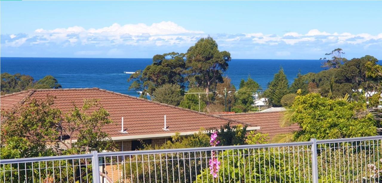 Mollymook Ocean View Motel Rewards Longer Stays -Over 18S Only (Adults Only) المظهر الخارجي الصورة