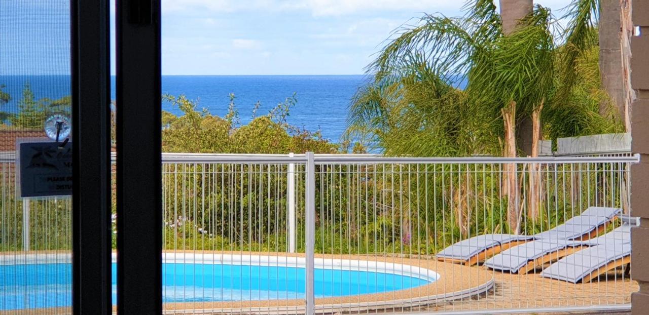 Mollymook Ocean View Motel Rewards Longer Stays -Over 18S Only (Adults Only) المظهر الخارجي الصورة