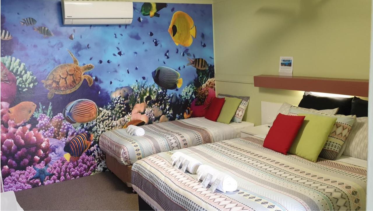 Mollymook Ocean View Motel Rewards Longer Stays -Over 18S Only (Adults Only) المظهر الخارجي الصورة
