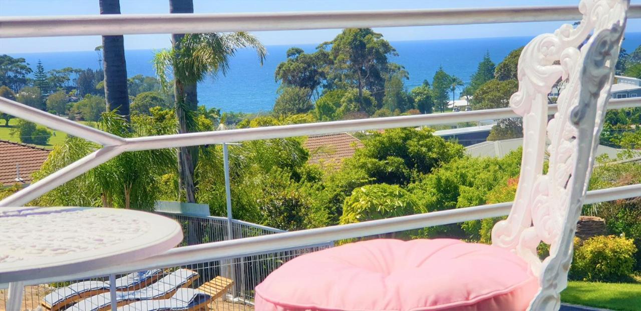 Mollymook Ocean View Motel Rewards Longer Stays -Over 18S Only (Adults Only) المظهر الخارجي الصورة