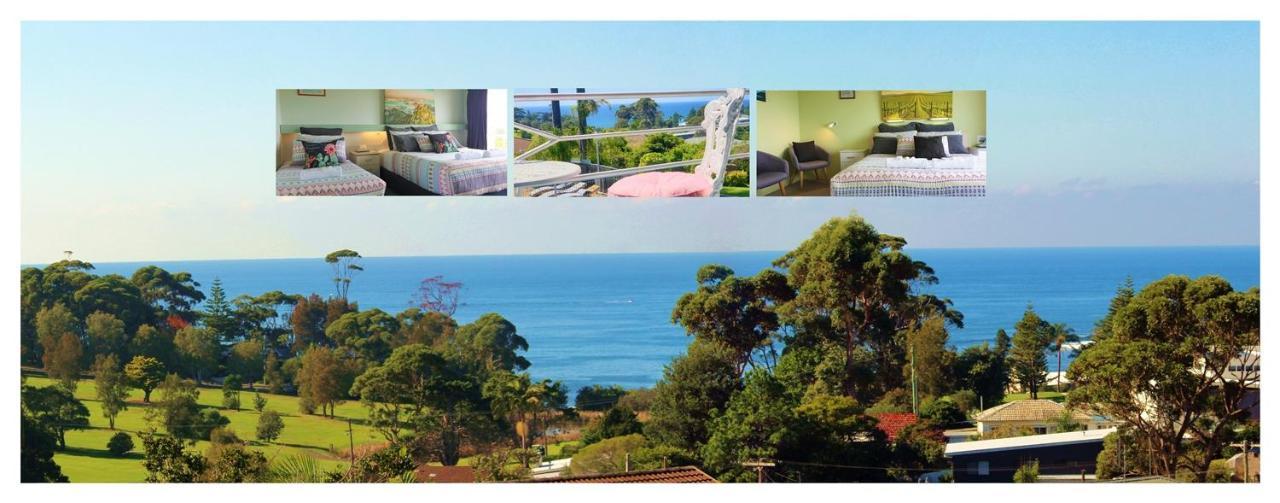 Mollymook Ocean View Motel Rewards Longer Stays -Over 18S Only (Adults Only) المظهر الخارجي الصورة